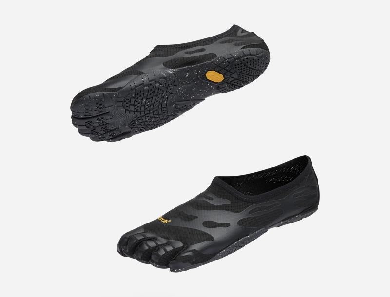 VIBRAM Fivefingers GRASPIFIER Herren Total-Black