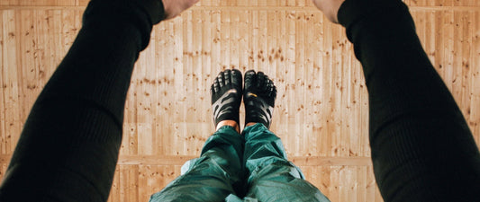 🦶 Die 10 häufigsten Fehler bei Zehenschuhen – und wie du sie vermeidest