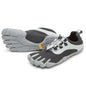 Vibram FiveFingers - V-Run-Retro  (Herren) - Zehenschuhe - Black Grey