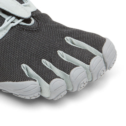 Vibram FiveFingers - V-Run-Retro  (Herren) - Zehenschuhe - Black Grey