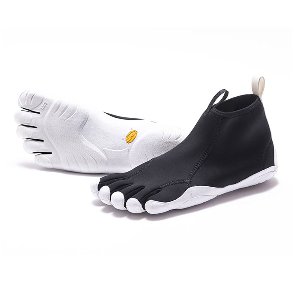 VIBRAM® FiveFingers® V-NEOP (femme) - Chaussures à cinq doigts - Black White