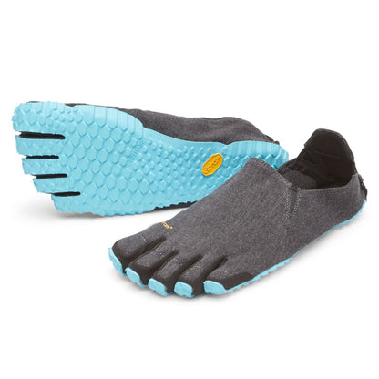 VIBRAM® - FiveFingers® - CVT LB - Chaussures à orteils - Homme - Gris/Clair/Bleu