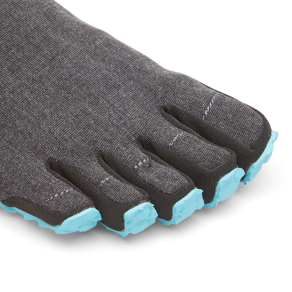 VIBRAM® - FiveFingers® - CVT LB - Chaussures à orteils - Homme - Gris/Clair/Bleu