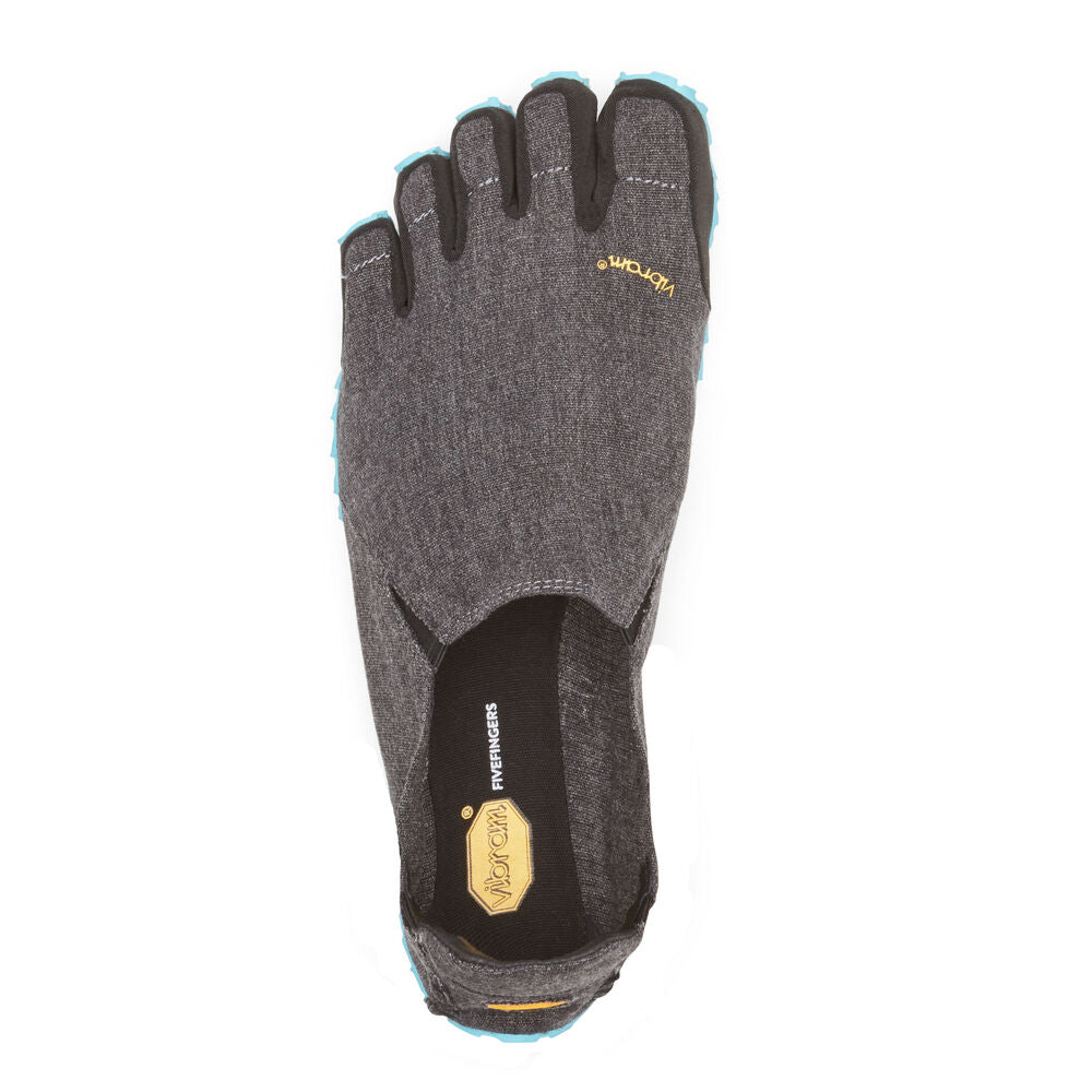 VIBRAM® - FiveFingers® - CVT LB - Chaussures à orteils - Homme - Gris/Clair/Bleu