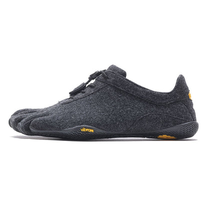 Vibram Five Fingers- KSO ECO Wool (Damen) - Zehenschuhe -Grey Black