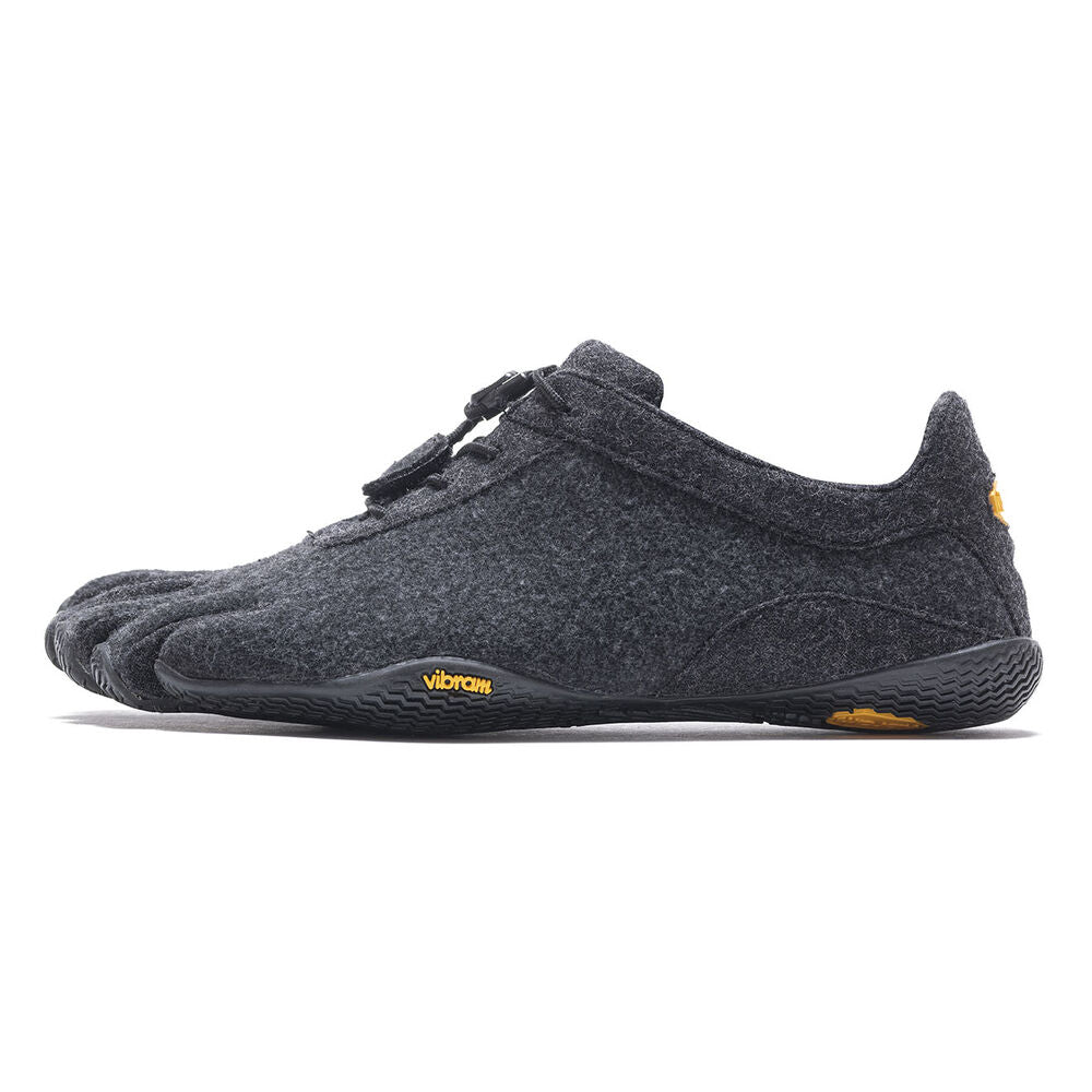 Vibram Five Fingers- KSO ECO Wool (Herren) - Zehenschuhe -Grey Black