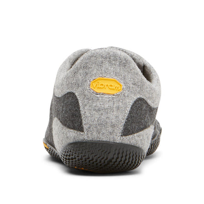 Vibram Five Fingers- KSO ECO Wool (Damen) - Zehenschuhe -Grey/Lightgrey/Black