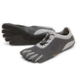 Vibram Five Fingers- KSO ECO Wool (Damen) - Zehenschuhe -Grey/Lightgrey/Black