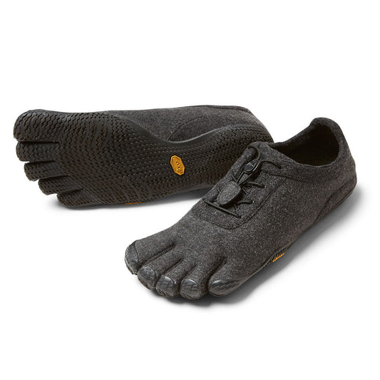 Vibram Five Fingers- KSO ECO Wool (Damen) - Zehenschuhe -Grey Black