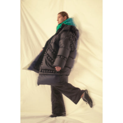 Vibram Five Fingers- KSO ECO Wool (Damen) - Zehenschuhe -Grey Black