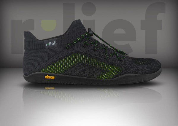 R-L-F BULLET Dark/Grey/Lime