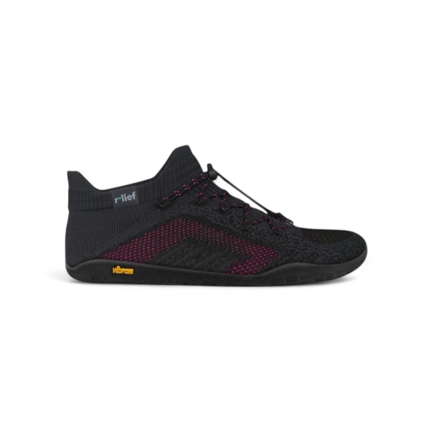 R-L-F BULLET Foncé/Gris/Fuchsia