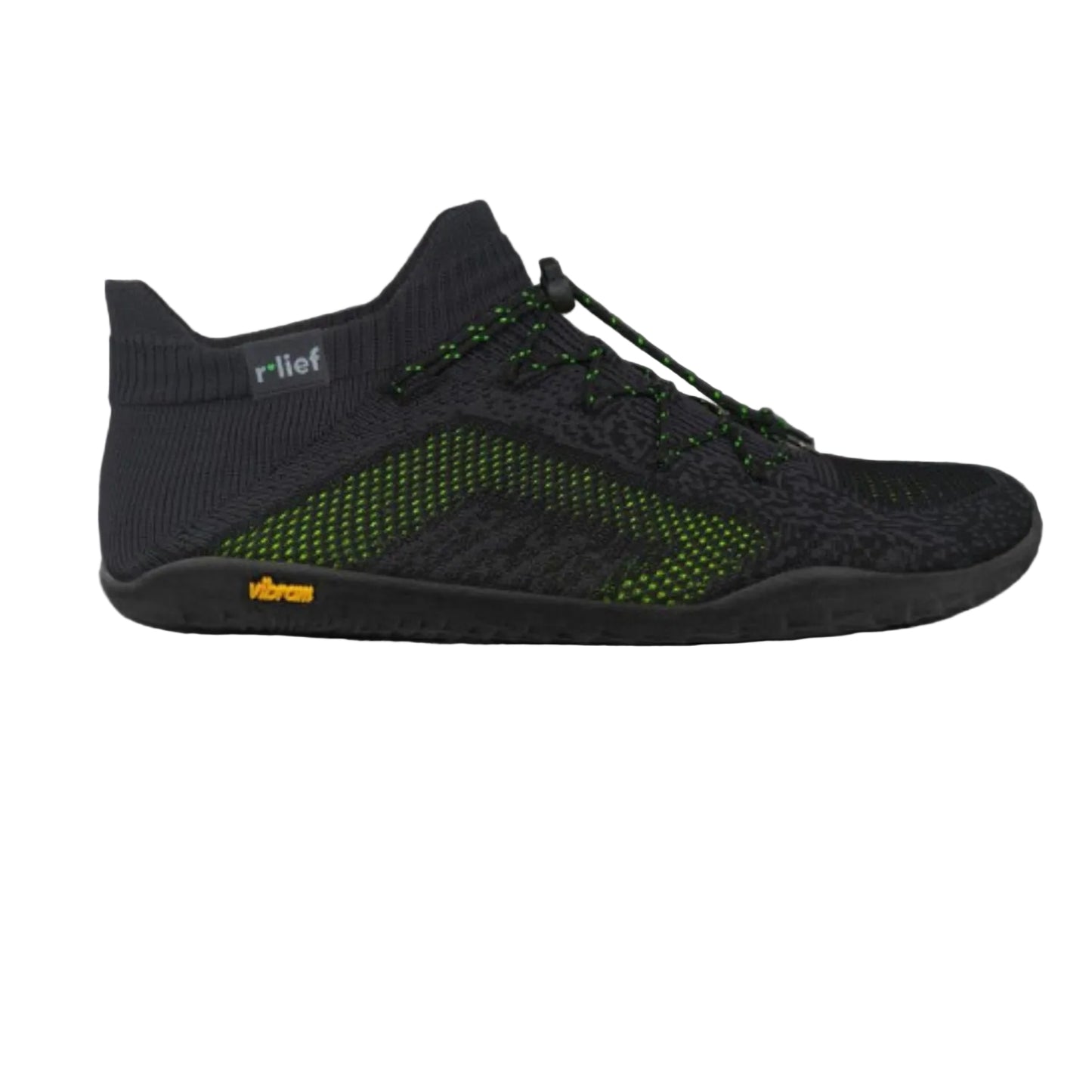 R-L-F BULLET Dark/Grey/Lime