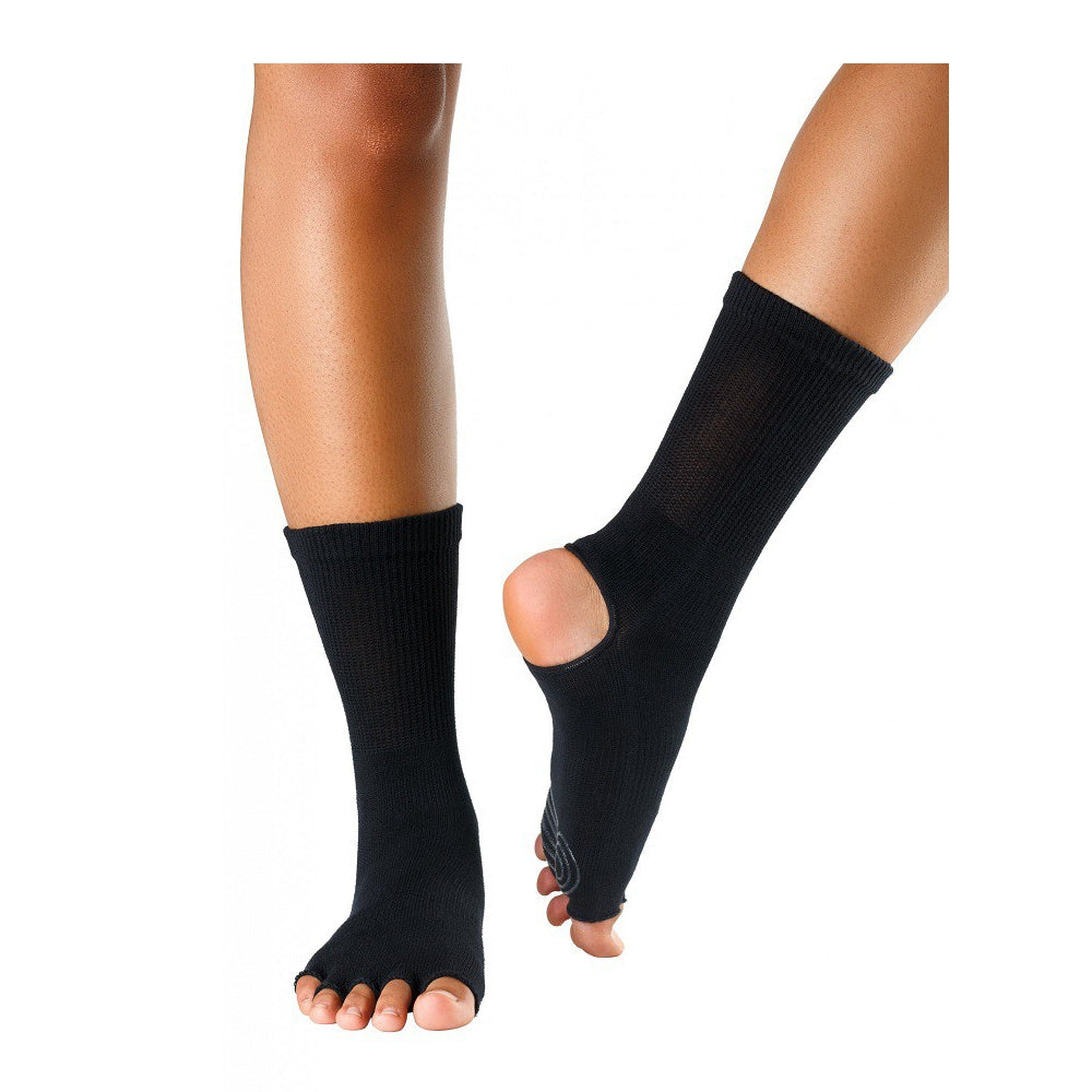 Knitido Plus - Jambières de yoga Flow Nana - Black
