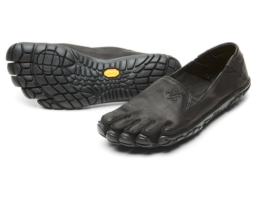 VIBRAM® - FiveFingers® - CVT LEATHER (Damen) - Zehenschuhe - Black