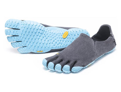 VIBRAM® - FiveFingers® - CVT LB - Chaussures à orteils - Homme - Gris/Clair/Bleu