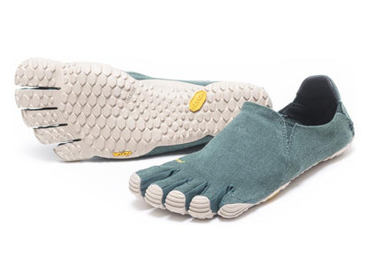 VIBRAM® - FiveFingers® - CVT LB - Chaussures à orteils - Homme - Vert/Beige