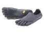 VIBRAM® - FiveFingers® - CVT LB - Chaussures à cinq doigts - Hommes - Gris/Noir