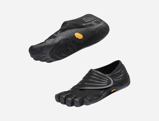 VIBRAM® FiveFingers® GROUNDSPLAY Frauen Black