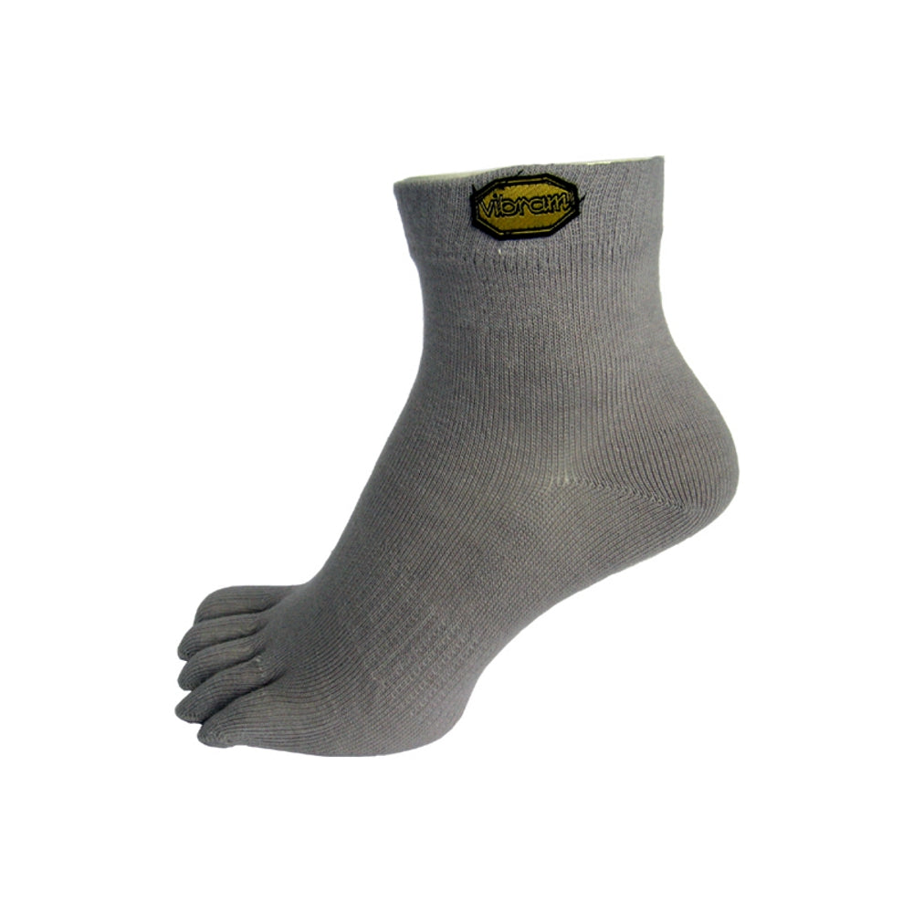 Vibram - Chaussettes à orteils Mid Light (Unisexe) - Gris